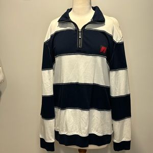 Nautica Men’s quarter zip